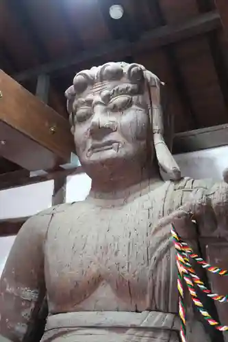 立川不動尊(山梨県)