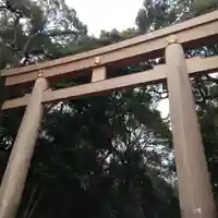 明治神宮(東京都)