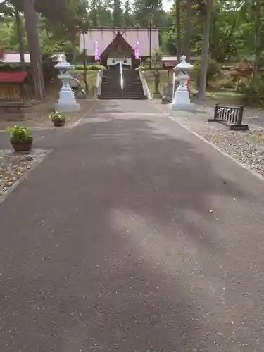 仁木神社のその他建物