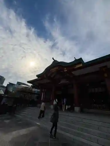 日枝神社(東京都)