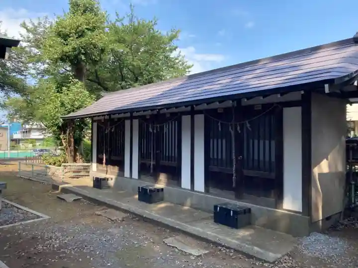 七郷神社(埼玉県)