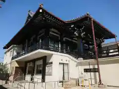 善行寺の本殿