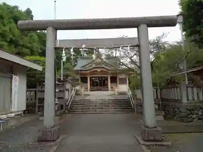 新町御嶽神社(東京都)