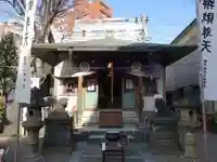 弁天院の本殿・本堂