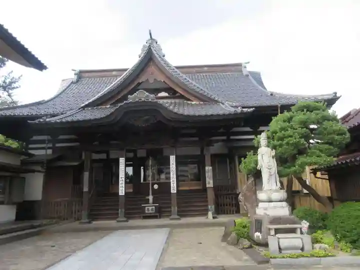 海向寺(山形県)