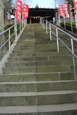 弥生神社(神奈川県)