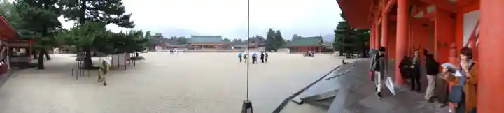 平安神宮のその他建物