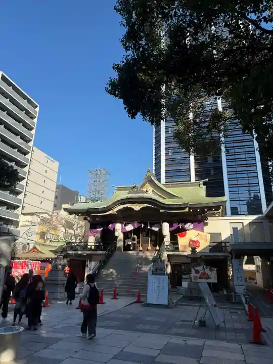 難波神社(大阪府)