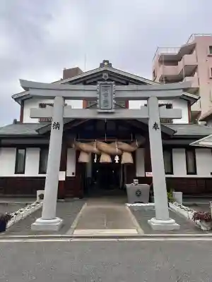 出雲大社大阪分院(大阪府)