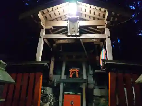 御劔社（長者社神蹟）(京都府)