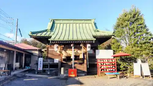 森友瀧尾神社(栃木県)