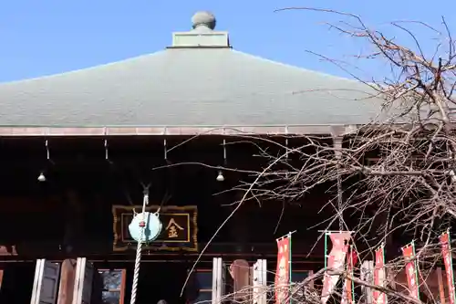 光明寺の本殿・本堂