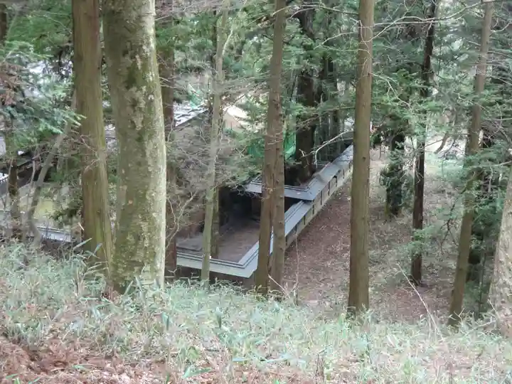 諏訪大社下社春宮(長野県)