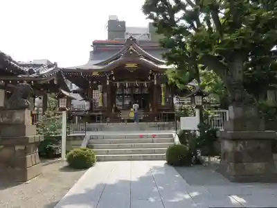 大鳥神社(東京都)