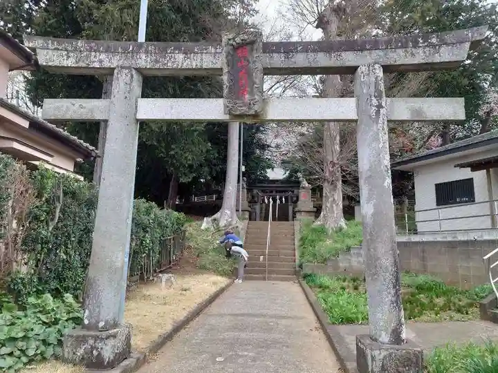 椙山神社(東京都)