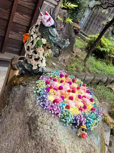 御井神社(岐阜県)