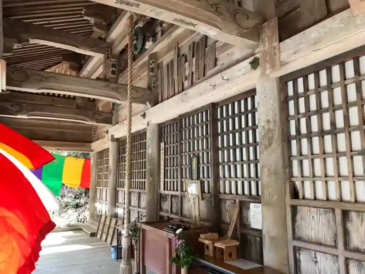 金剛院の本殿・本堂