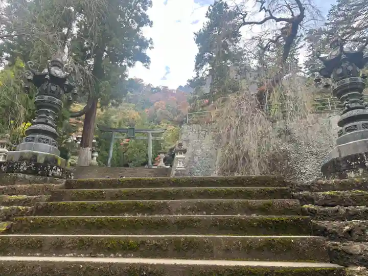 妙義神社(群馬県)