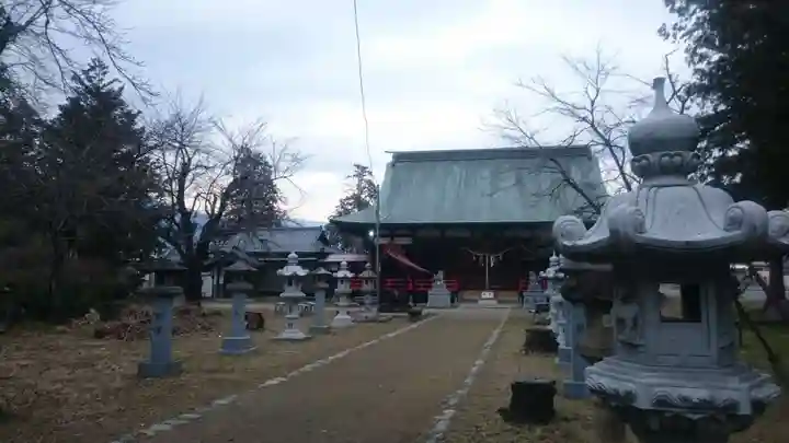 賀茂春日神社のその他建物