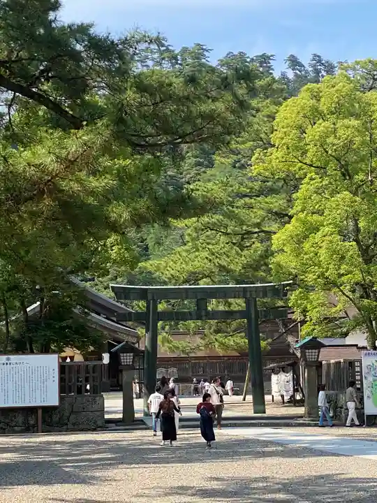 出雲大社(島根県)
