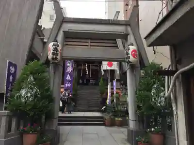 烏森神社のその他建物