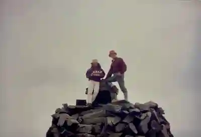 穂高神社嶺宮(長野県)
