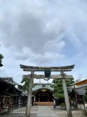 京都ゑびす神社(京都府)