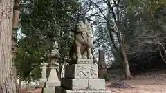 龍川神社(岡山県)