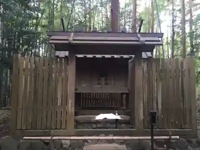 香取神宮の本殿・本堂