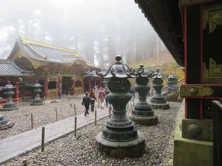 輪王寺のその他建物