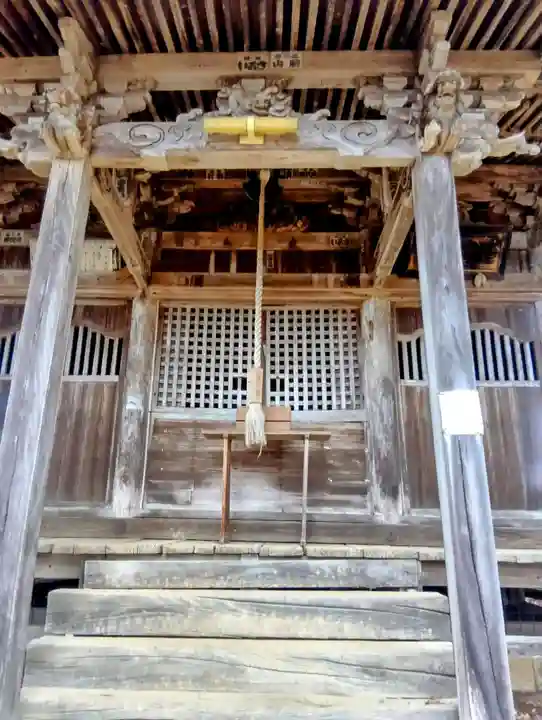 一箕山八幡神社(福島県)