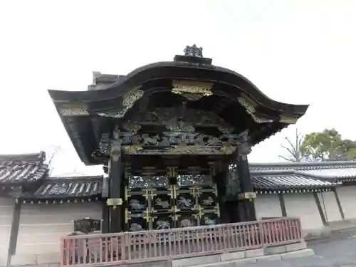 本願寺（西本願寺）(京都府)