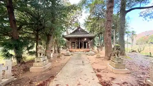 倭文神社(京都府)