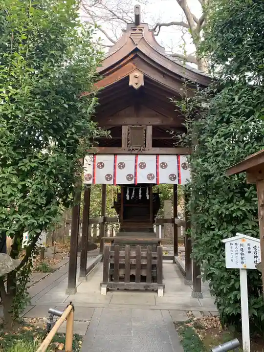行田八幡神社のその他建物