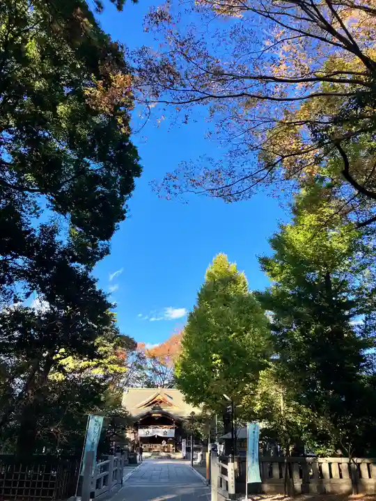 布多天神社(東京都)