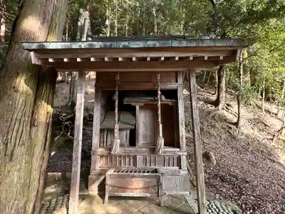 山神神社(福井県)
