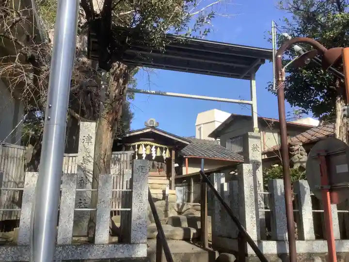 冨士八幡社(愛知県)