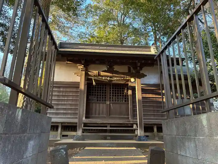 安置不動尊堂(千葉県)