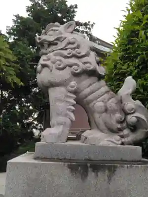 杉山神社（片倉町）(神奈川県)