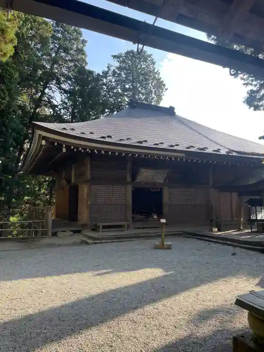 室生寺奥の院(奈良県)