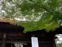 岩殿山安楽寺(吉見観音)の山門・神門