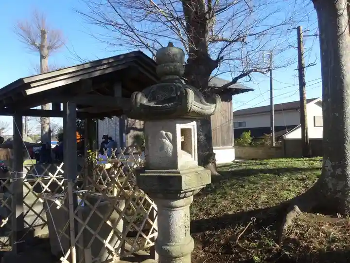三島神社のその他建物