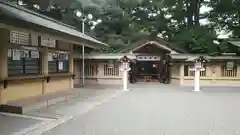 東郷神社の建物その他