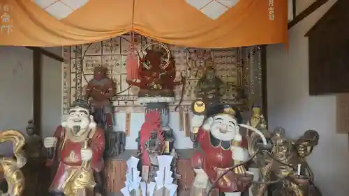 瀧寿山 普門院 観音寺(福島県)