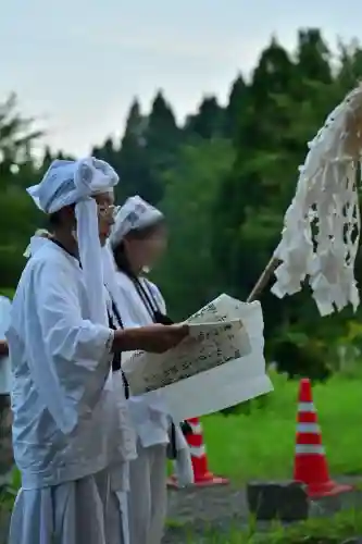 竹之高地不動社(新潟県)