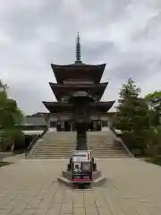 善光寺の建物その他