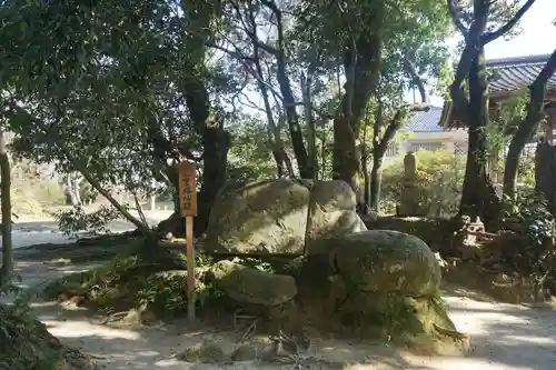 観世音寺のその他建物