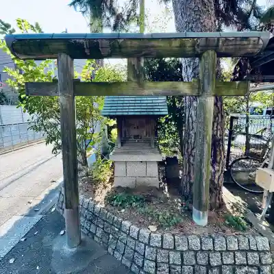 南通町稲荷（仮称）(埼玉県)