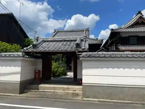 随念寺(京都府)