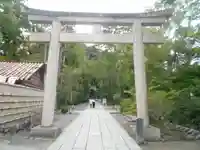 鶴岡八幡宮の鳥居